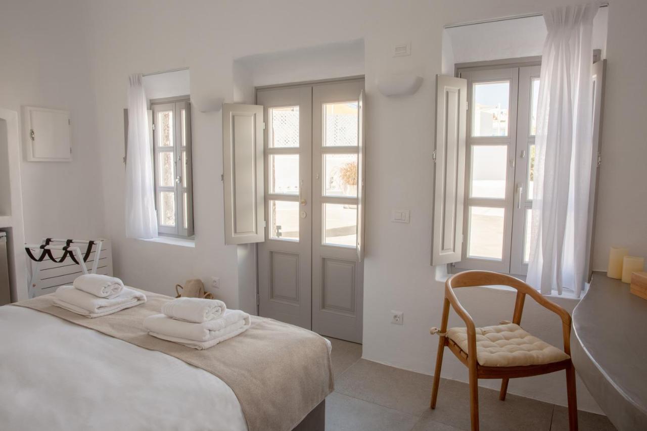 Aparthotel Cydonia Caves Megalochori  Exteriér fotografie