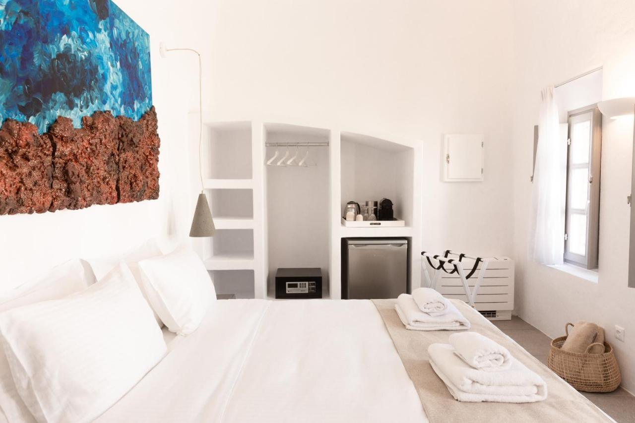 Aparthotel Cydonia Caves Megalochori  Exteriér fotografie