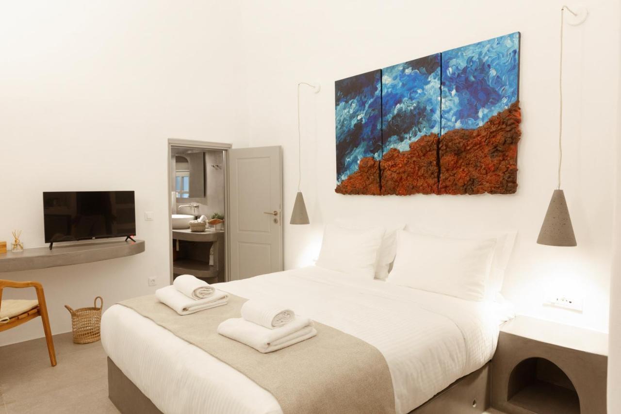 Aparthotel Cydonia Caves Megalochori  Exteriér fotografie